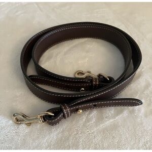 🩷 Salvatore Ferragamo leather
Replacement Belt Brown/ Gold💚